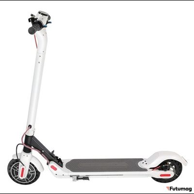 Электросамокат KUGOO ES2 + Гидроизоляция