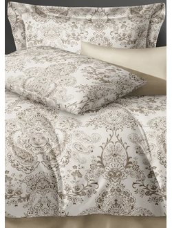 Постельное белье Cleo двуспальное сатин 180x210x1 230х240х1 70х70х2 20/023-EH