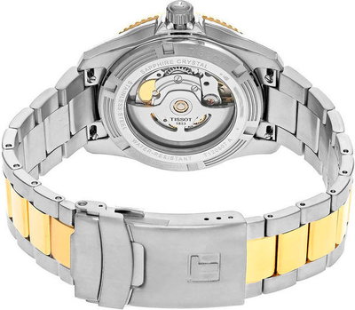 Швейцарские часы Tissot T120.807.22.051.00