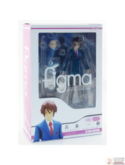 Фигурка фигма Ицки Коидзуми (figma Itsuki Koizumi School Uniform ver.)