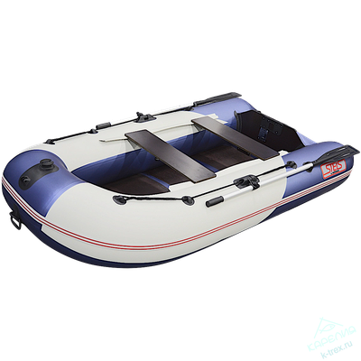 Лодка ПВХ Hunterboat Стелс 275