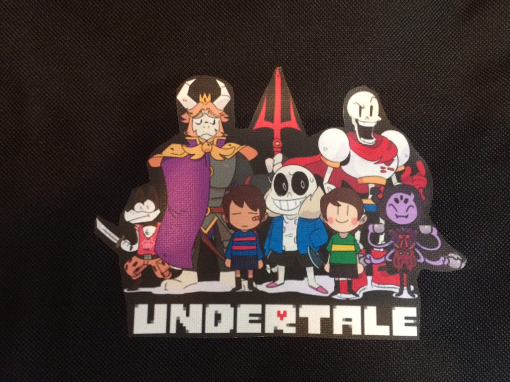 udertale g