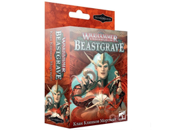 Warhammer Underworlds Beastgrave: Morgwaeth's Blade-Coven (Рус.)