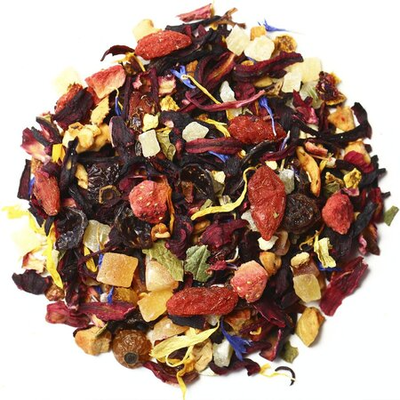 Чай фруктовый Фруктовая мечта, ароматизированный