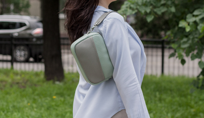 Видеоурок по пошиву сумки ИРИС