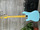 2017 Like NEW CoolZ ZPB-M1R Precision Bass Sonic Blue Japan