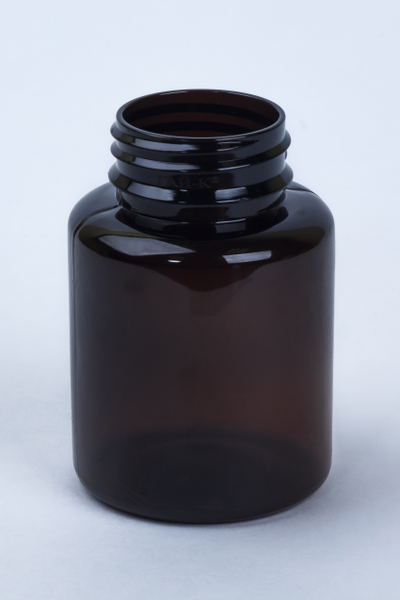 Банка ПЭТ 125мл, арт. 2189