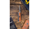 Leatherman Bond с чехлом на кнопке Burnt Sienna