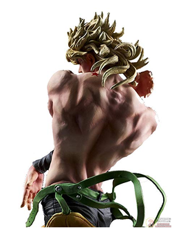 Фигурка Дио Брандо (Dio Brando Shadow Dio  Statue Legend)