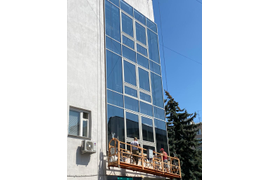 Монтаж под ключ