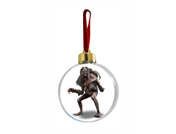 Шар елочный Witcher, Ведьмак №30