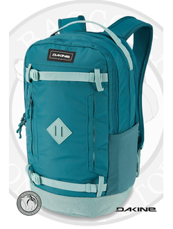 Dakine URBN Mission Pack 23L Digital Teal в магазине Bagcom