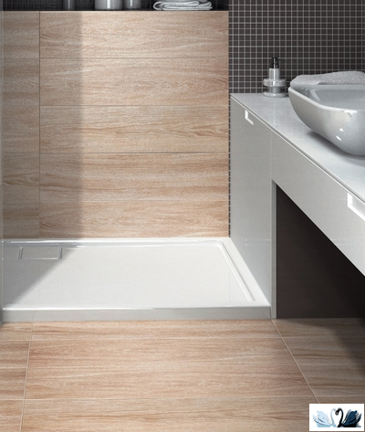 Керамогранит Керама марацци Фрегат SG701390R, 20 х 80 см, бежевого цвета, под дерево