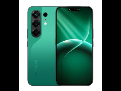 Tecno CAMON 50 (CN5) 8/256GB Зеленый