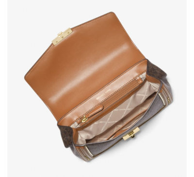 Сумка Michael Kors Soho Acorn Brown