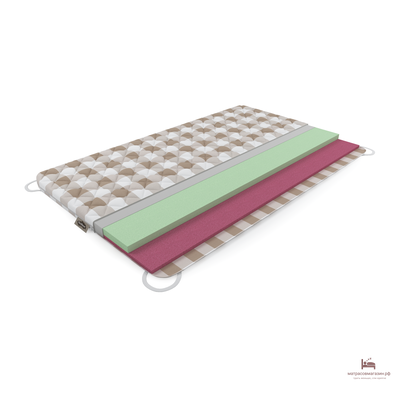 топпер COSMOS XL с эффектом памяти