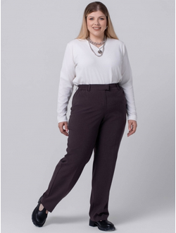 Silver String осень 2017: платья, блузы, туники, брюки, юбки, летние пальто больших размеров