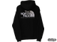 Толстовка The North Face Black (S, M, L, XL)