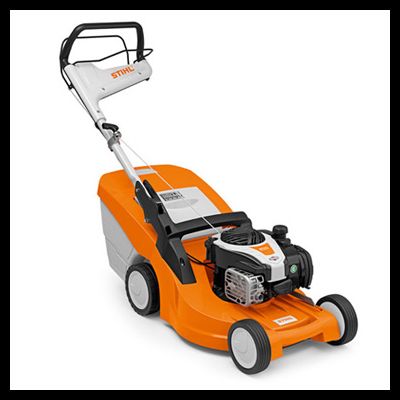 Газонокосилка бензиновая Stihl RM 448 ТС