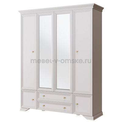 Шкаф Орландо ШР-4 с зеркалом