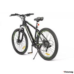 Велогибрид Eltreco Ultra Trend серый