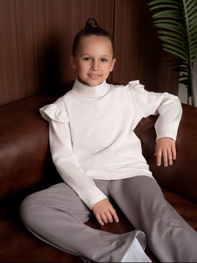 Водолазка трикотажная