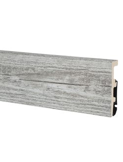 Полиуретановый плинтус Arbiton INTEGRA 80 Дуб Орегон 14