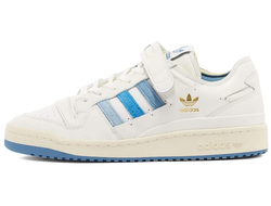 Adidas Forum 84 Low UNC White Blue