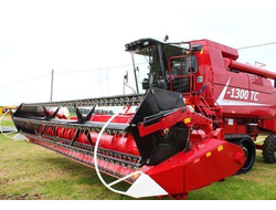 Зерноуборочные комбайны