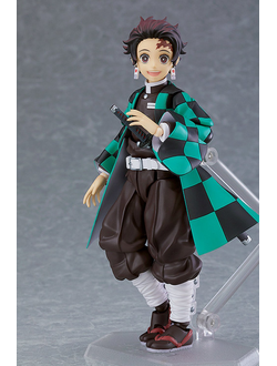 Фигурка фигма Тандзиро Камадо (figma Kamado Tanjirou)