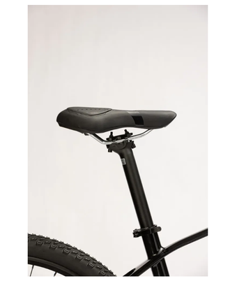 Велосипед TT424/ 8ск 27.5" магний голубой рама 17"