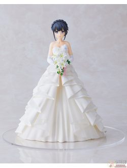 Фигурка 1/7 Сёко Макинохара (Shouko Makinohara Wedding ver.)