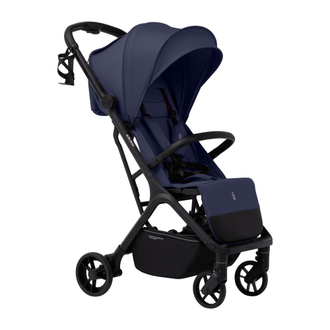Коляска прогулочная и автокресло Sweet Baby Aura Basic Dark Blue