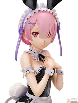 Фигурка 1/4 Рам (Ram Bare Leg Bunny Ver.)