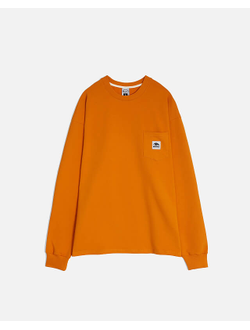 Лонгслив Anteater Phat 097 Оранжевый
