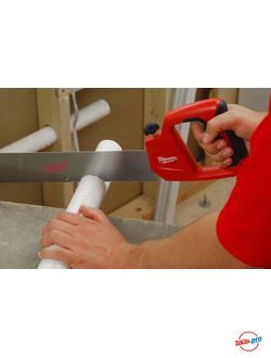 Ручная пила по пластику 305 мм Milwaukee PVC/ABS Saw 48220212