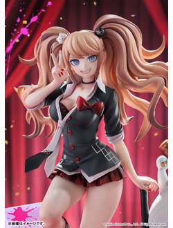 Фигурка 1/7 Джунко Эношима (Enoshima Junko 15th Anniversary Ver.)
