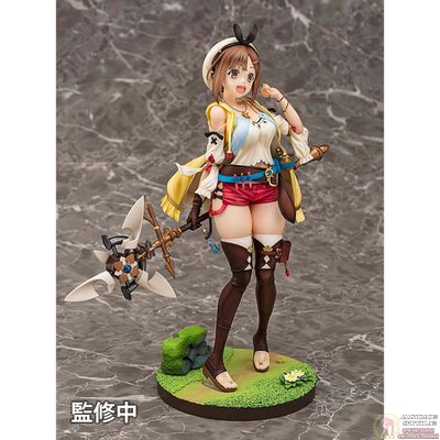Фигурка 1/7 Райзалин Стаут (Reisalin Stout Wonderful Works)