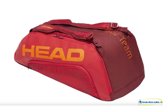 Теннисная сумка Head Tour Team 9R Supercombi 2020 (Red)
