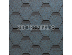 Гибкая черепица Docke pie premium кёльн чернослив