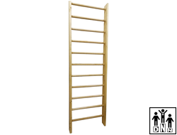 Шведская стенка 2.8 х 0.8 м