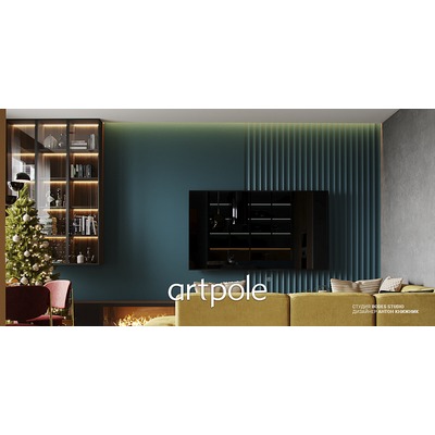 Гипсовая панель AFINA артикул M-0061