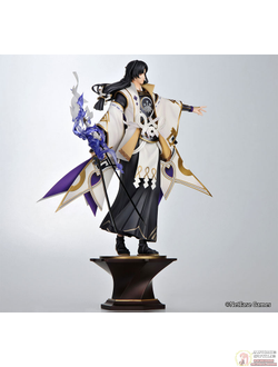 Фигурка 1/7 Onikiri White Hibiscus Ver.