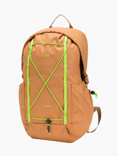 Рюкзак Elliker Kiln Hooded Zip Top 22L Dark Sand фото 10