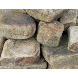 Песчаный блок, фракция 200-300 мм