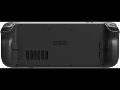 Игровая консоль SteamDeck 16/1Tb OLED Черный