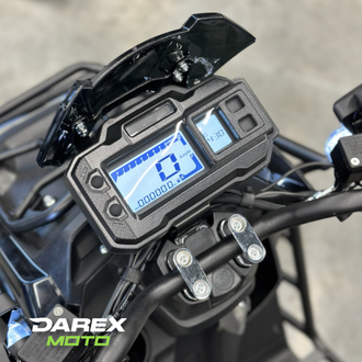 Скутер Jilang Танк 150 (49сс)