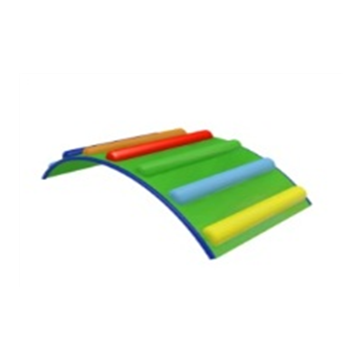 Пандус полукруглый