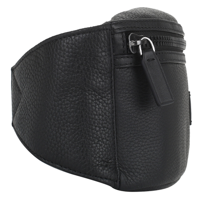 Сумка на молнии Michael Kors мужская Greyson черная