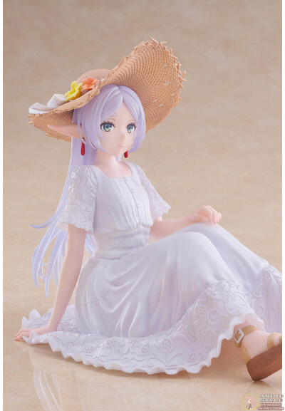 Фигурка Фрирен (Frieren Summer Dress Ver. Desktop Cute)